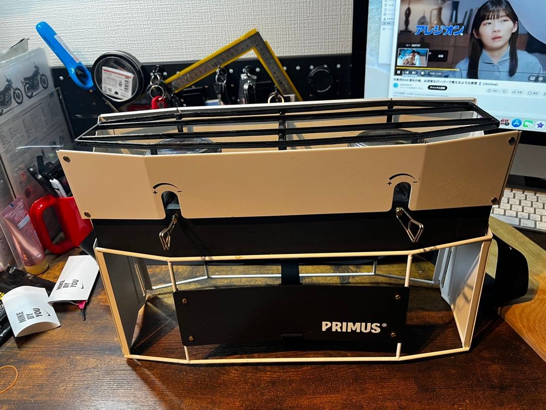 PRIMUS ONJA ツーバーナー プリムス オンジャ 廃盤品 - メルカリ