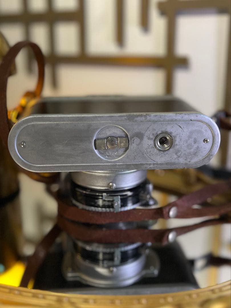 Kodak 35 距離計付 無骨インダストリアル S115881373 - フィルムカメラ