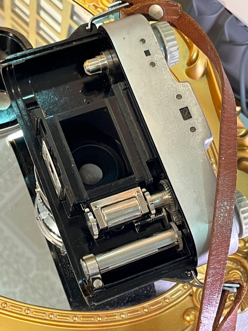 Kodak 35 距離計付 無骨インダストリアル S115881373 - フィルムカメラ