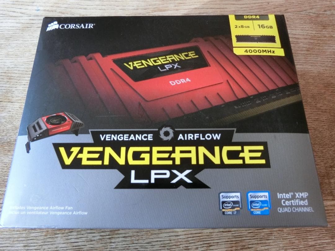 メモリー CORSAIR DDR4-4000MHz Vengeance LPX 16GB Amazon | CORSAIR DDR4-4000MHz デスクトップPC用 メモリ Vengeance