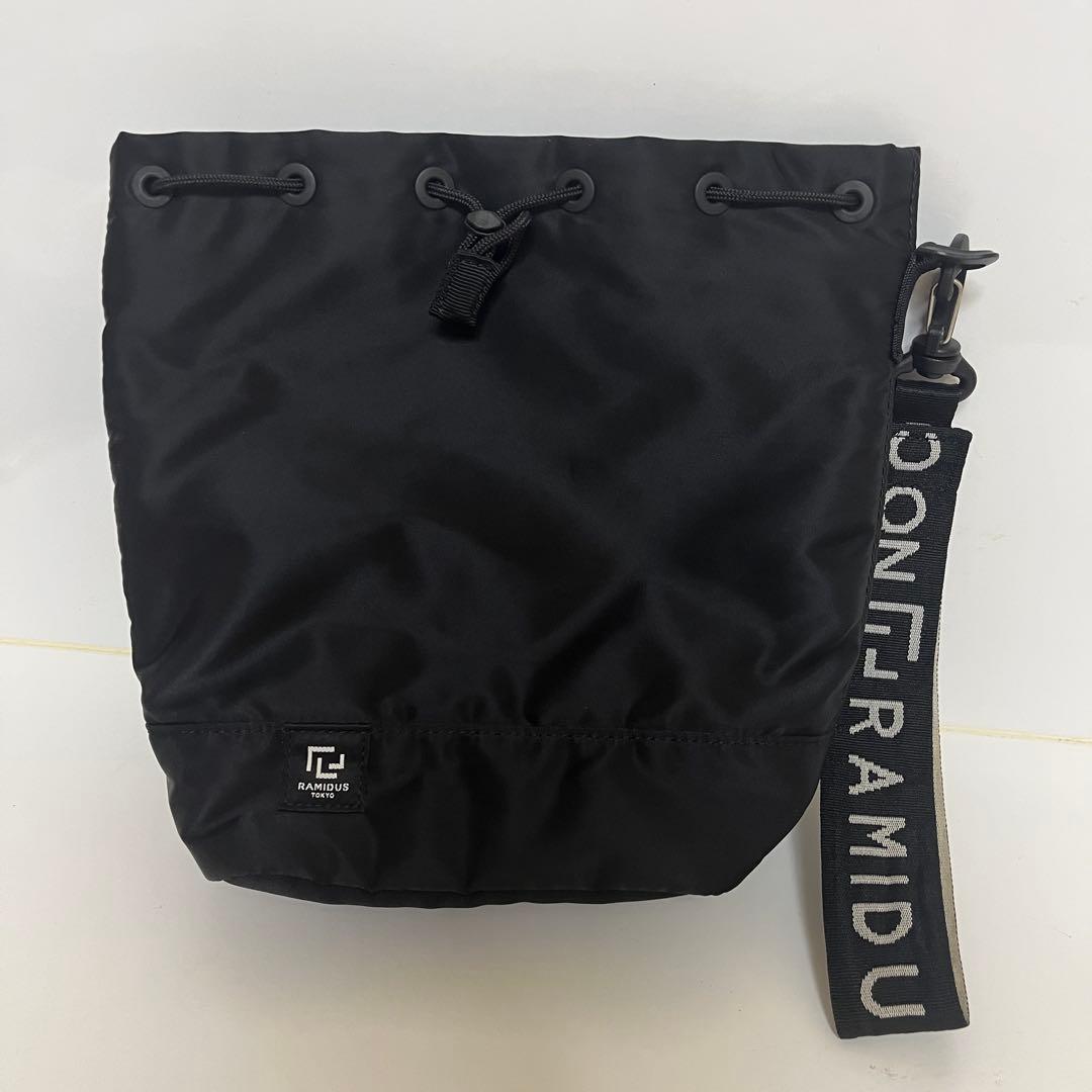 NO COFFEE × RAMIDUS MINI BONSAC 巾着 - メルカリ