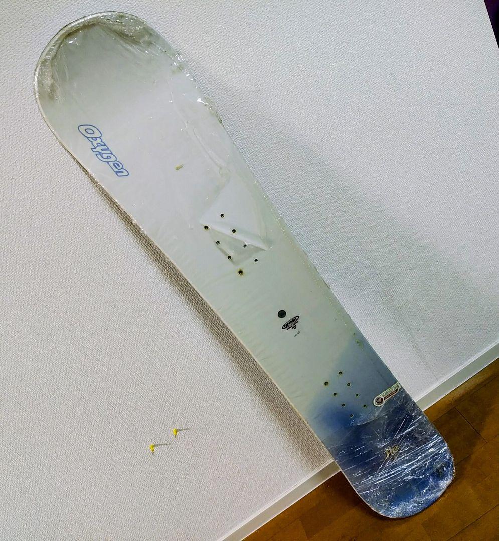 新品未使用】 OXYGEN (オキシゲン) スノーボード 149 - メルカリ