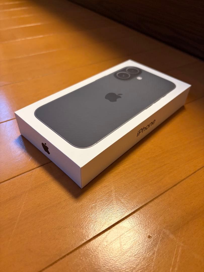 iPhone17 Black 512GB SIMフリー MG6D4J/A iPhone 17 【新品未開封】iPhone17 512GB [ブラック ] MG6D4J/A SIM