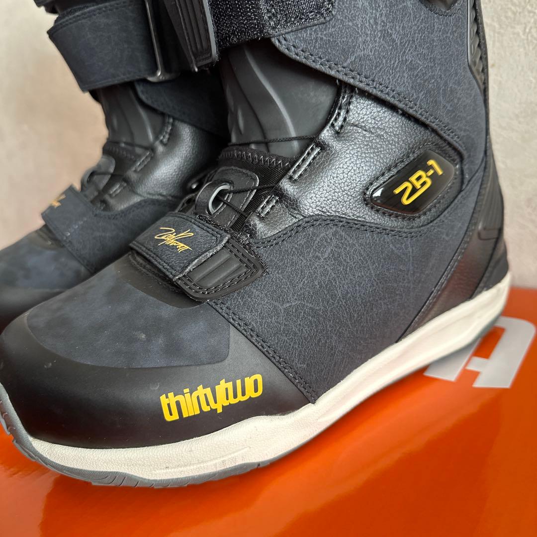 thirtytwo ZB-1 BOA スノーボードブーツ25.5cm - メルカリ