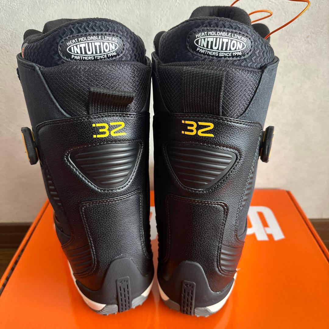 thirtytwo ZB-1 BOA スノーボードブーツ25.5cm - メルカリ