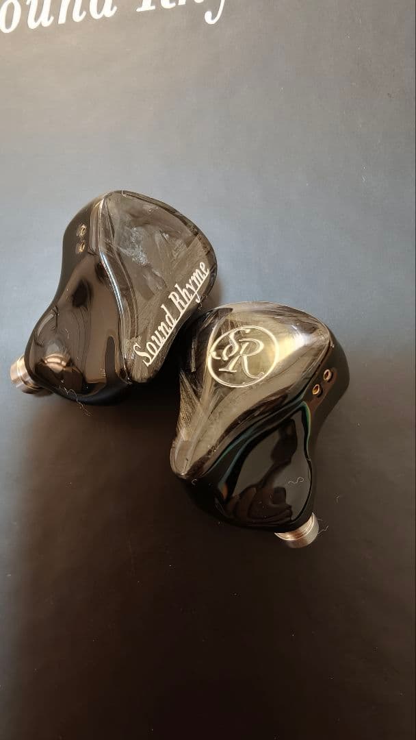 SoundRhyme SR5 Sound Rhyme 4.4mm　おまけ付き