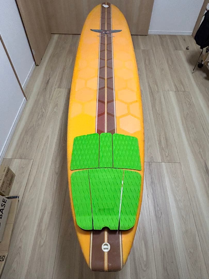 【引取限定】bear surfboard 9’2 CBC 9' 