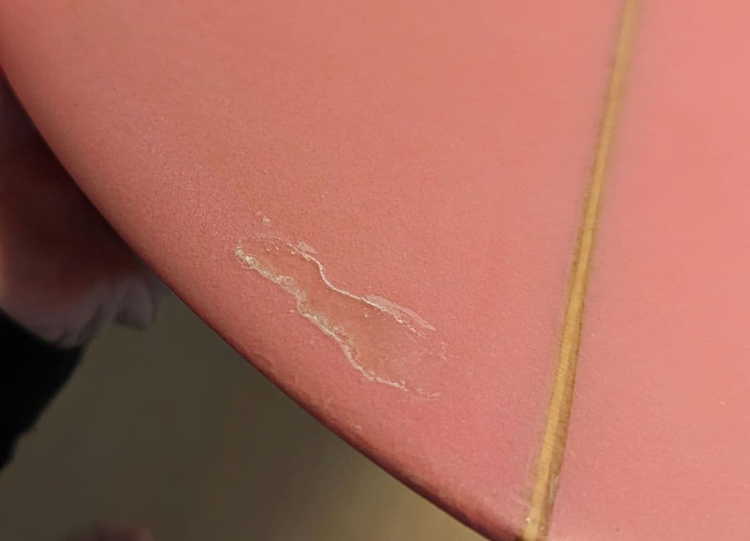 M.D お値引き 7.3ft ミッドレングス ファンボード