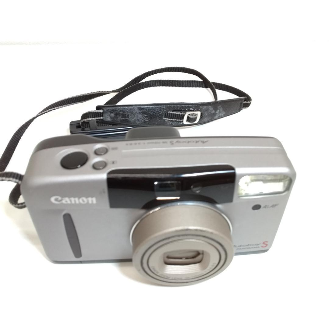 若《ATSJR》Canon　AUTOBOY S　PANORAMA　動作確認済み