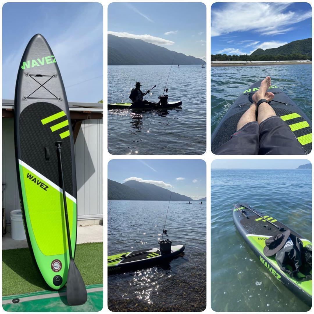 SUPボード　サップ 3.2m ハンドポンプ 新品 スタンドアップパドルボード