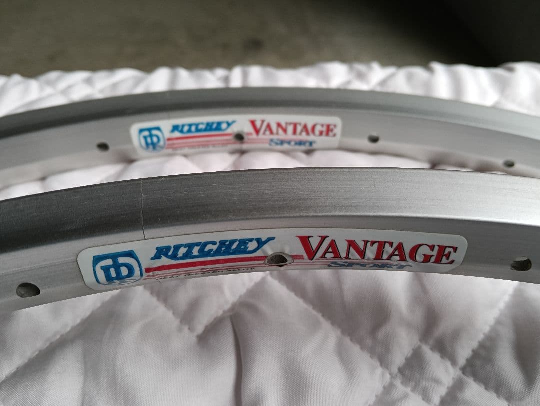 ritchey Vantage comp オールドリムとシマノハブおまけ極上 RITCHEY