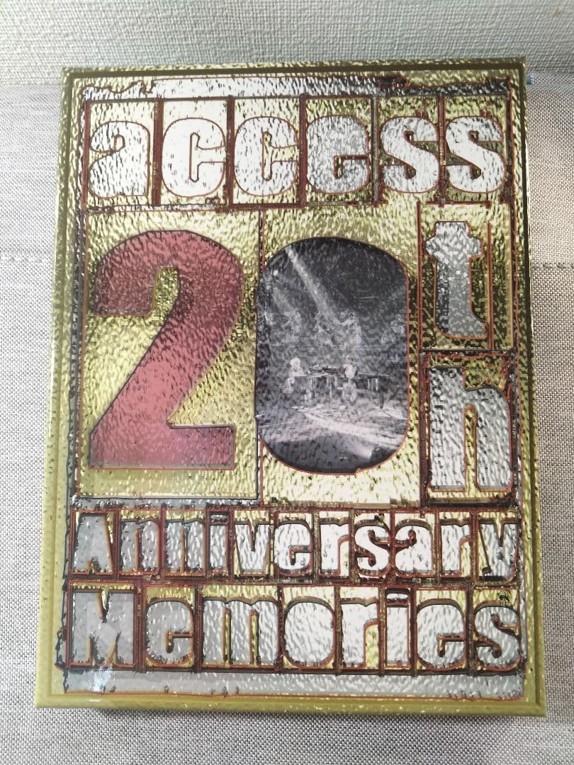 access 20th Anniversary DVD★浅倉大介 貴水博之 Yahoo!オークション - access アクセス 浅倉大介 貴水博之 ポスター 24