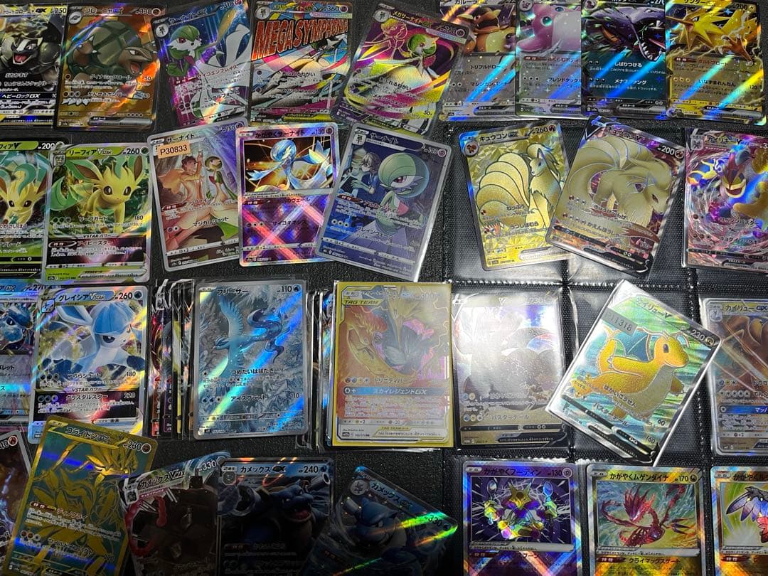 ポケモンカード 引退品 まとめ売り キラカード 200枚以上 151 SR AR