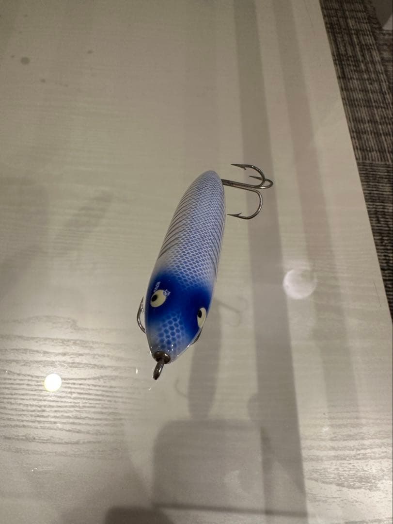 オールドへドン 1stザラ 縦割れ 表情◎