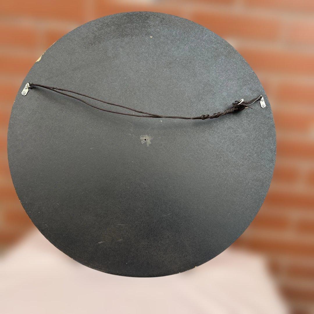 アンティーク】双葉家具ウォールミラー 壁掛ミラー 1990年代 - メルカリ