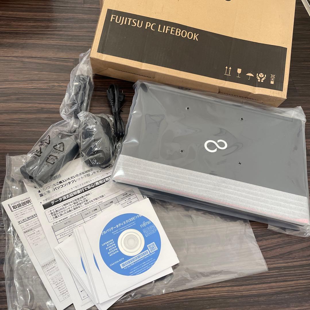 ★未使用【商品説明必読】FUJITSU ノートパソコン★ 富士通FMVパソコン | LIFEBOOK WA1/F3