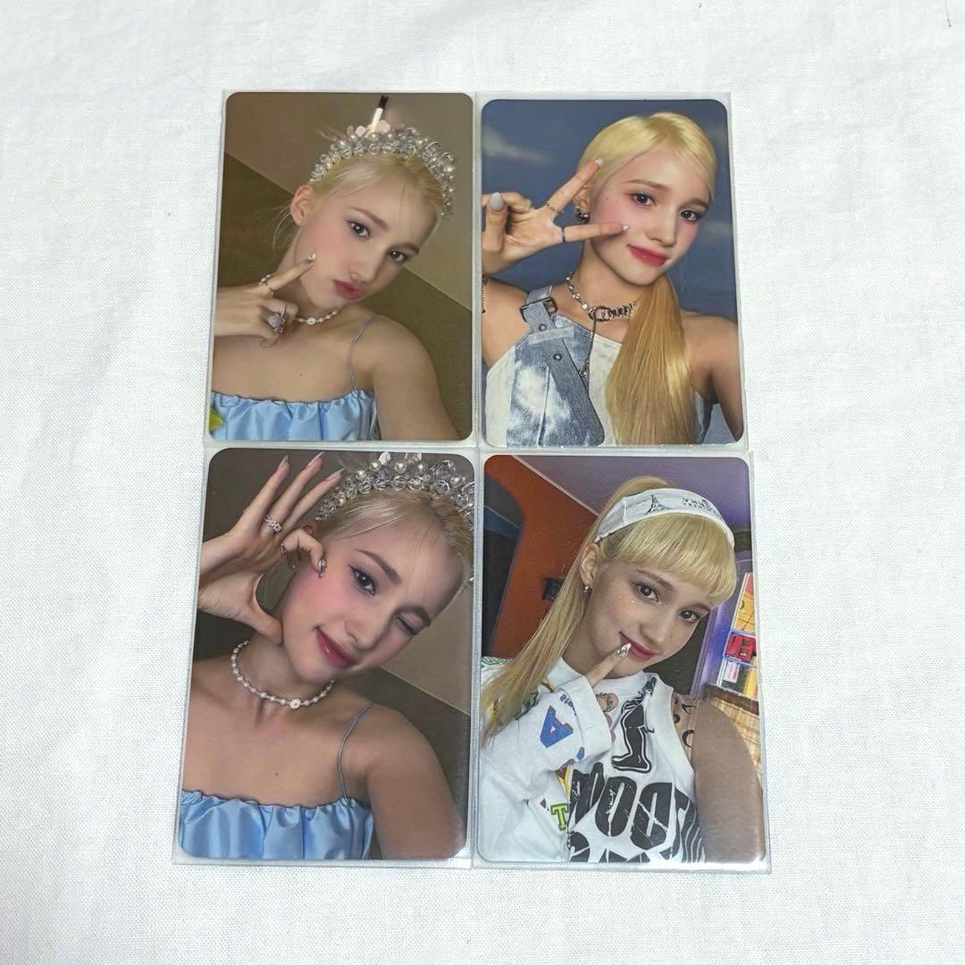 kep1er バヒエ 特典トレカ セット DOUBLAST - メルカリ