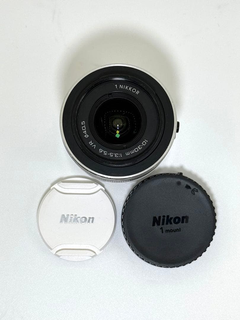 Nikon 1 NIKKOR 10-30mm f/3.5-5.6 VR【動作品】