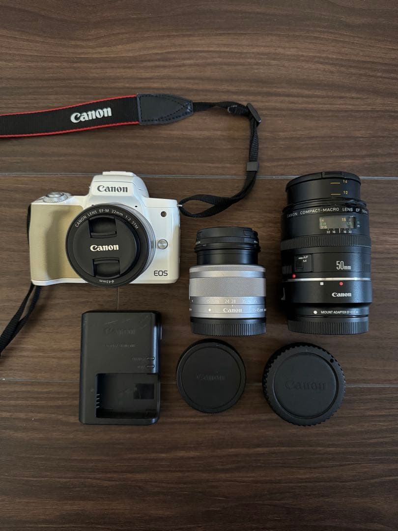 canon カメラ EOS M CANON EOS M ダブルレンズキット [ブラック] 価格比較 - 価格.com