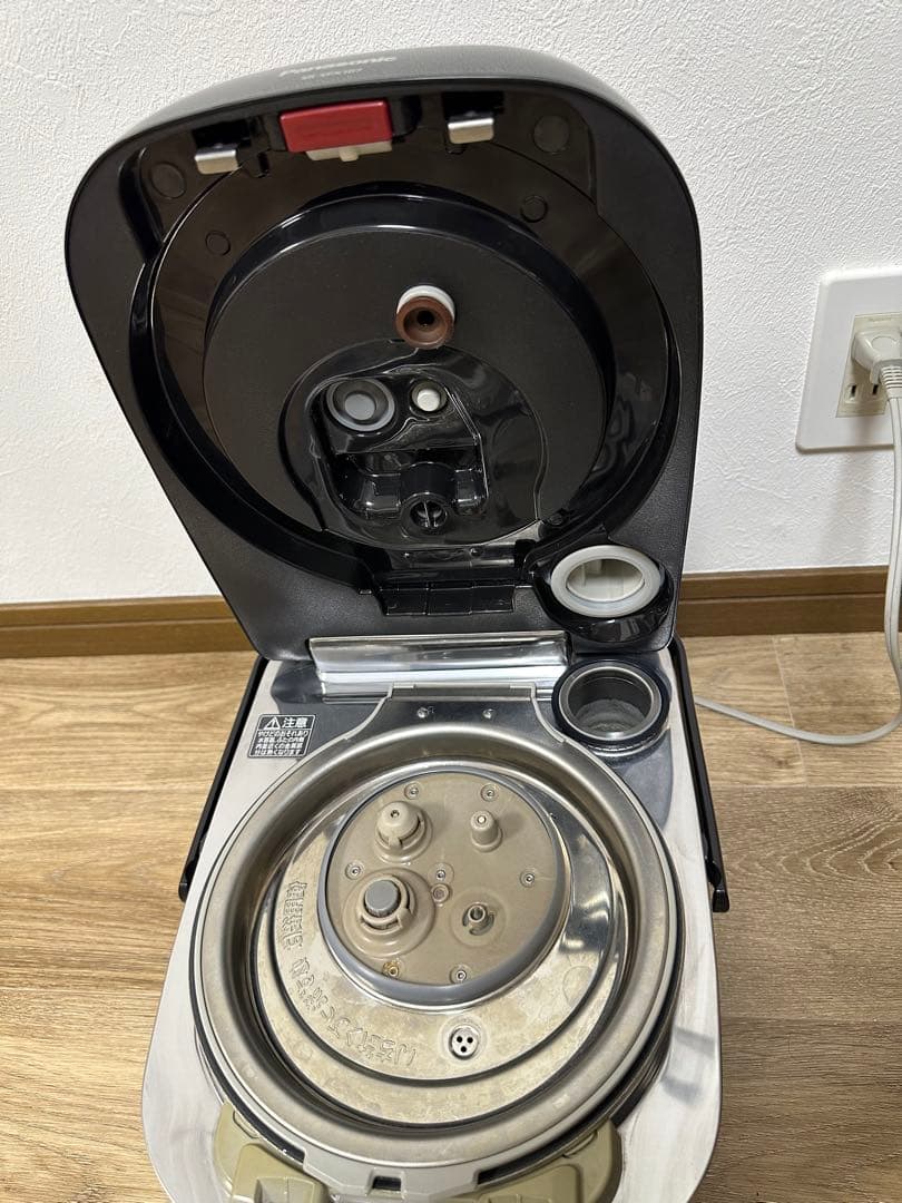 パナソニックIH ジャー炊飯器SR-SPX107 1.0L 2017年度