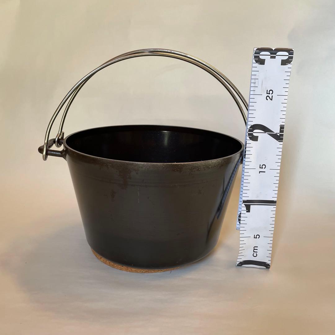 【廃盤】ユニフレーム・UNIFLAME・ウルトラディープ・ダッチオーブン 蓋なし 廃盤】ユニフレーム・UNIFLAME・ウルトラディープ・ダッチオーブン 蓋