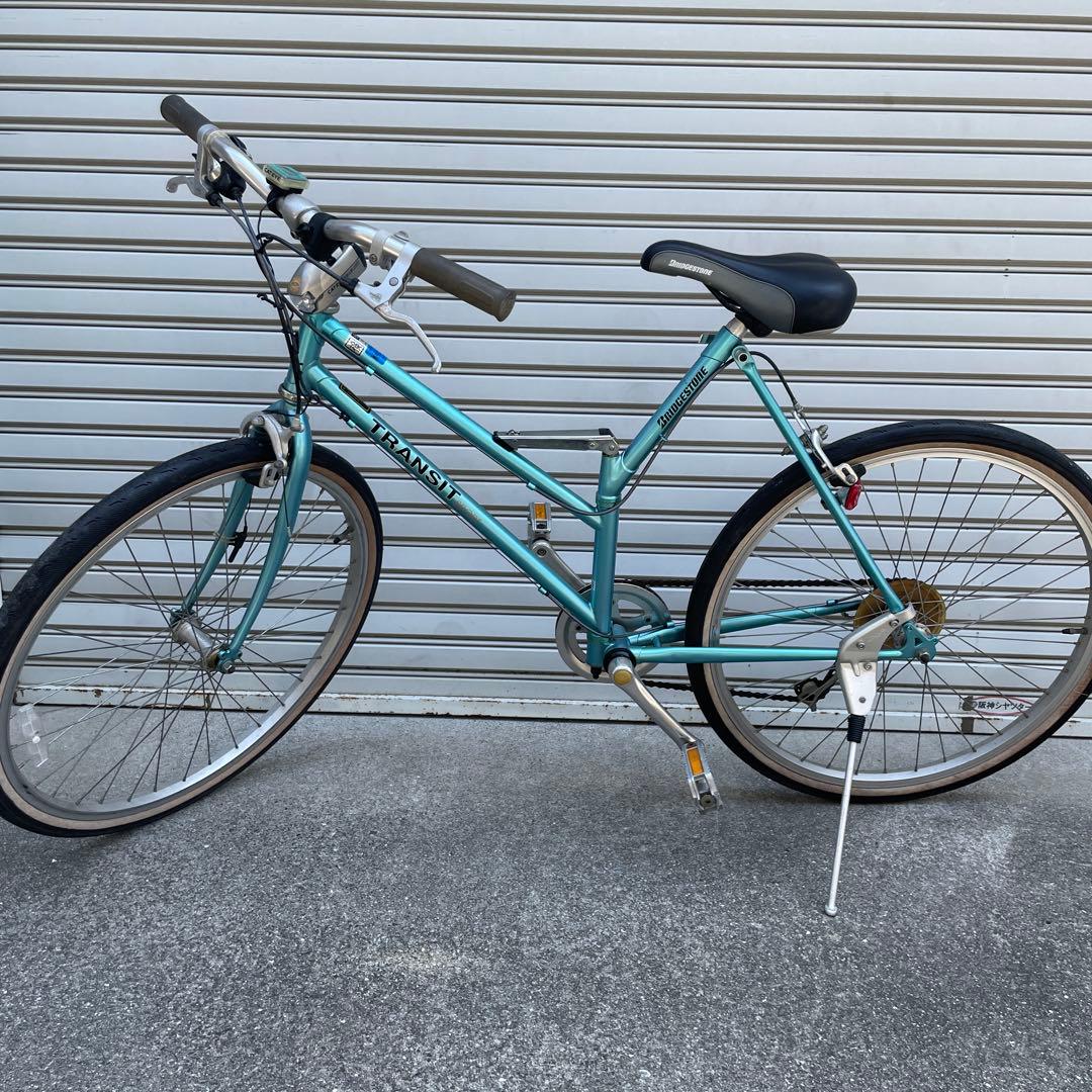 ブリヂストン 折りたたみ自転車 TRANSIT（トランジット）SPORT G26