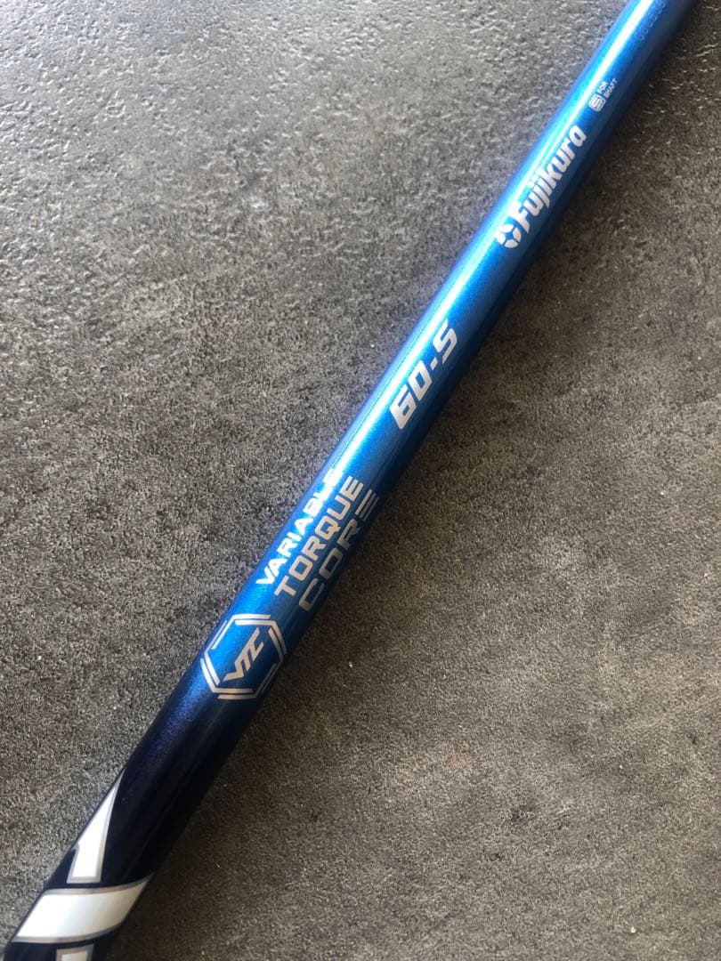 □メーカーカスタム美品□スピーダーNXブラック60S テーラーメイド 1W用