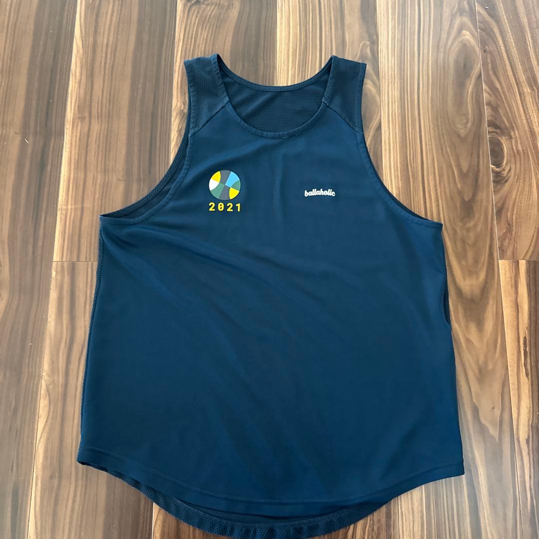 ballaholic タンクトップ - ballaholic タンクトップ ボーラホリック