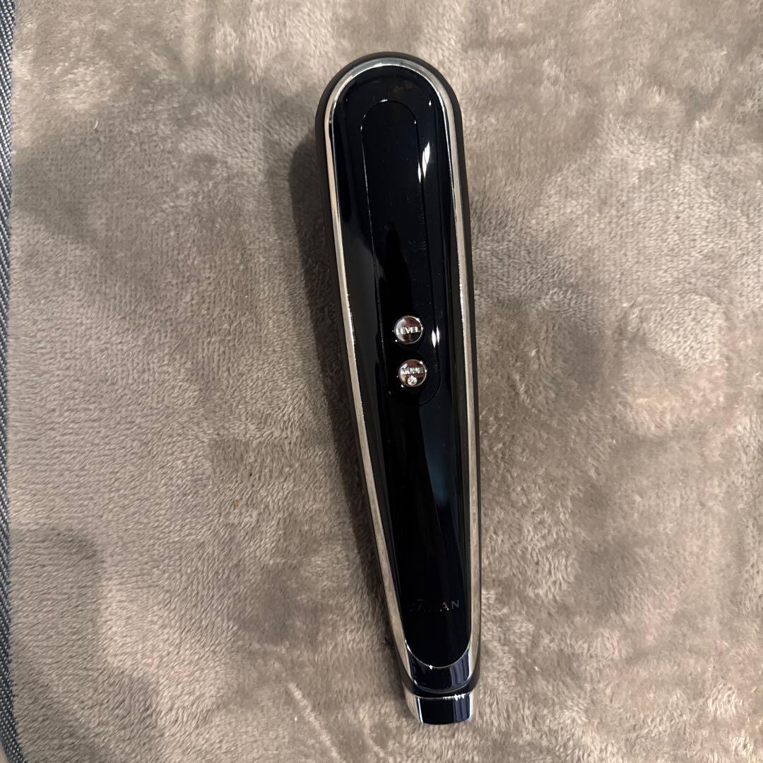 キャビスパ360ブラック 美顔器 スリムデザイン キャビスパ360 | YA-MAN TOKYO JAPAN | ヤーマン株式会社