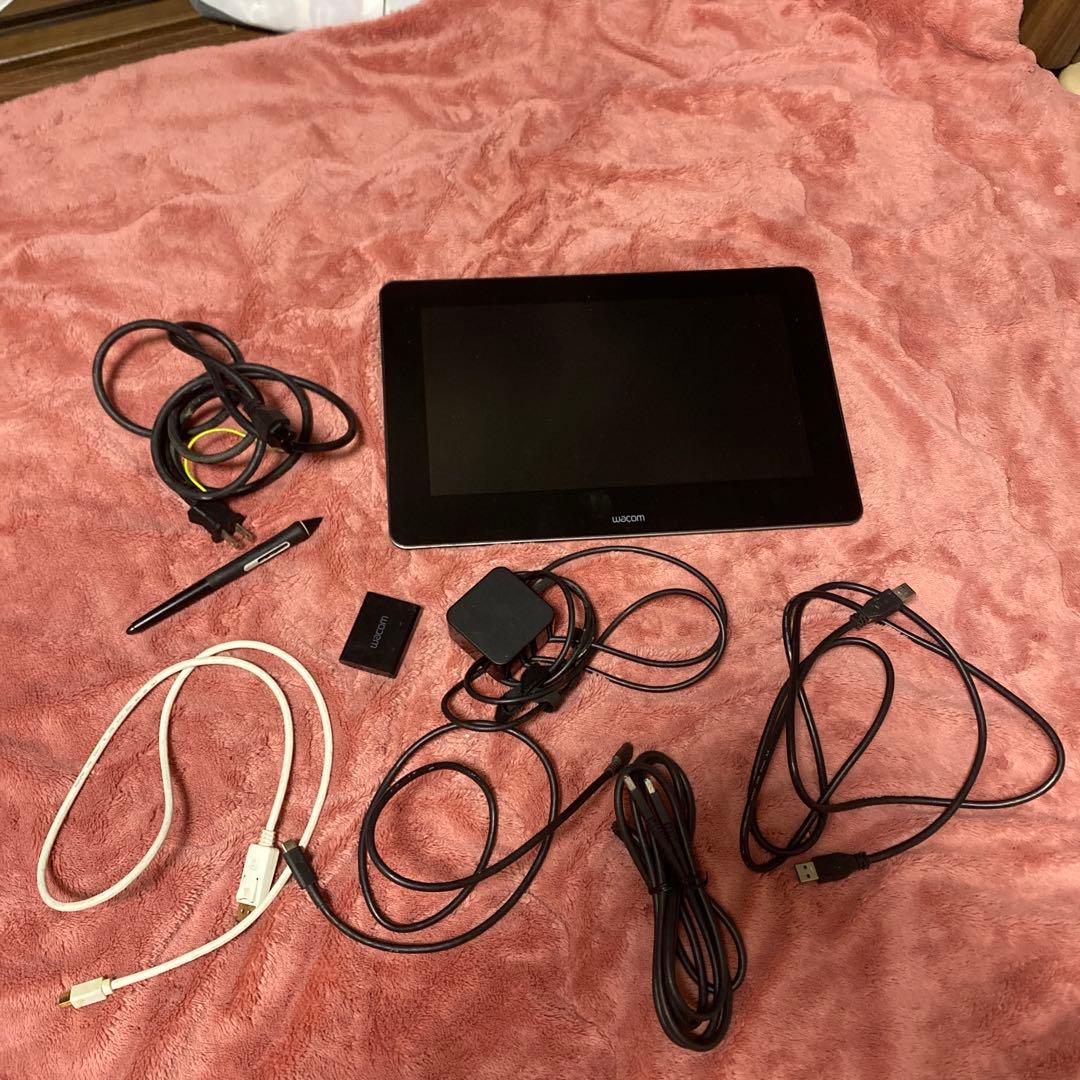 Wacom Cintiq Pro 13 型 DTH-1320/K0 Amazon.co.jp: ワコム Wacom Cintiq Pro 13 液晶ペンタブレット 13.3