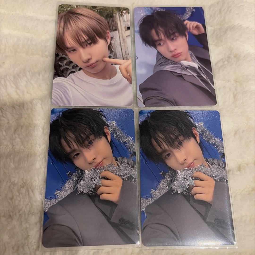 TWS ギョンミン トレカ タワレコ 封入 トゥアス - メルカリ