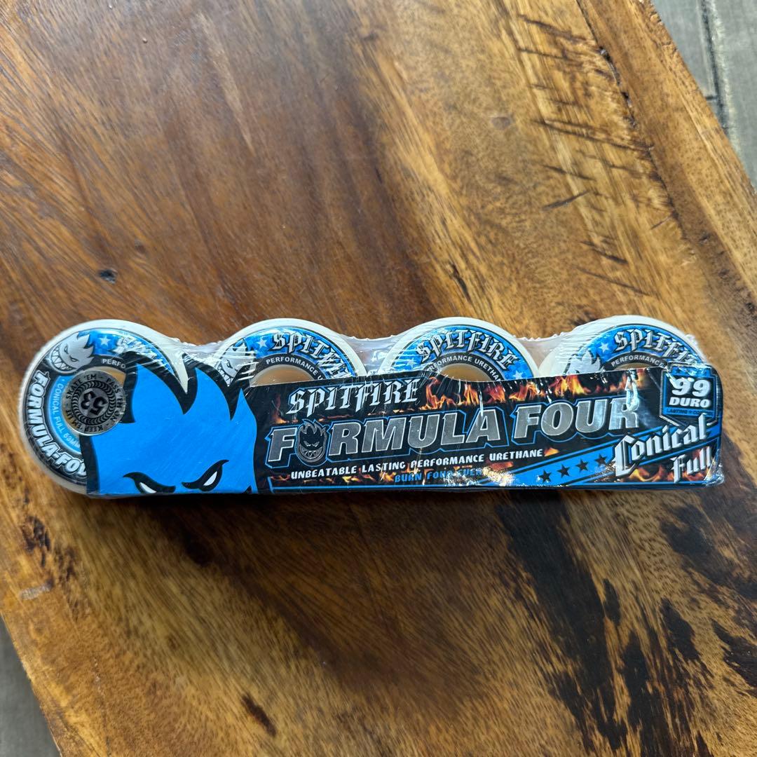 Spitfireフォーマル4コニカルフル53mm99a定価9,130 - メルカリ