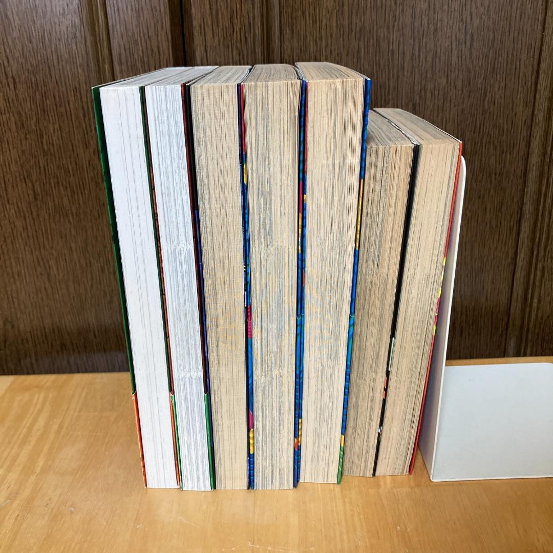 華倫変漫画 7冊セット 著者作品全巻セット カリクラほか かりんぺん