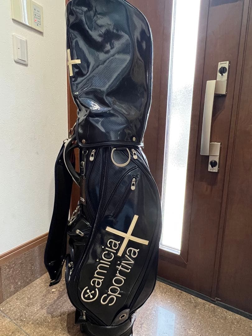 カミーチャスポルティーバ キャディバッグ - メルカリ