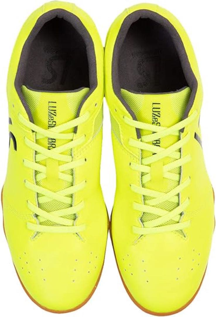 特価‼︎ルース　フットサルインドアシューズ　23.5㎝ ルースイソンブラ/LUZ e SOMBRA フットサルシューズ（インドア/室内用