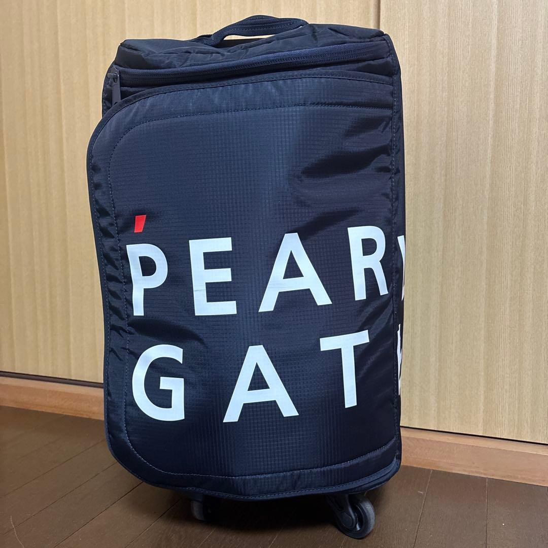 非売品◇PEARLY GATES キャリーケース 35周年 - メルカリ