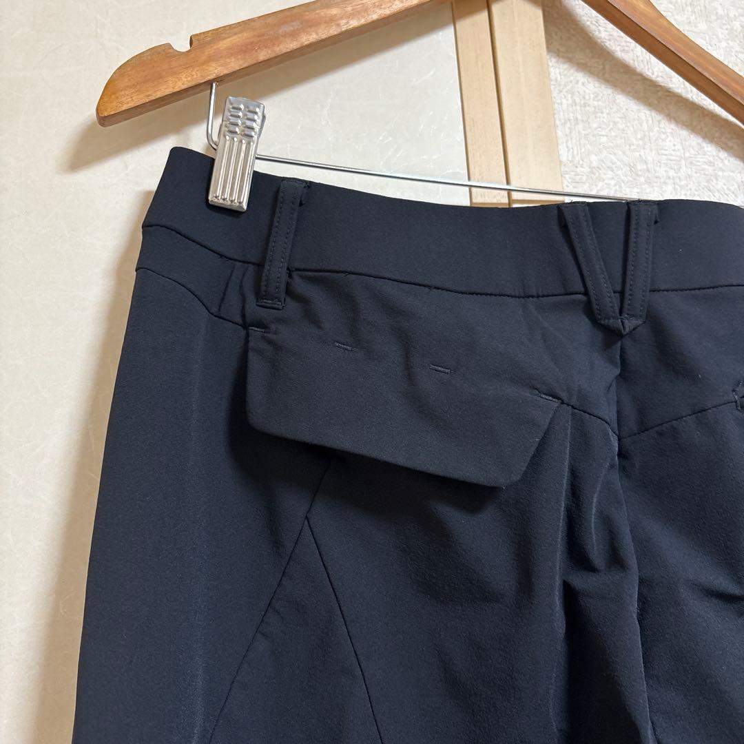 デサント DESCENTE ゴルフ ポロシャツ パンツ セット L 黒 春夏 - メルカリ