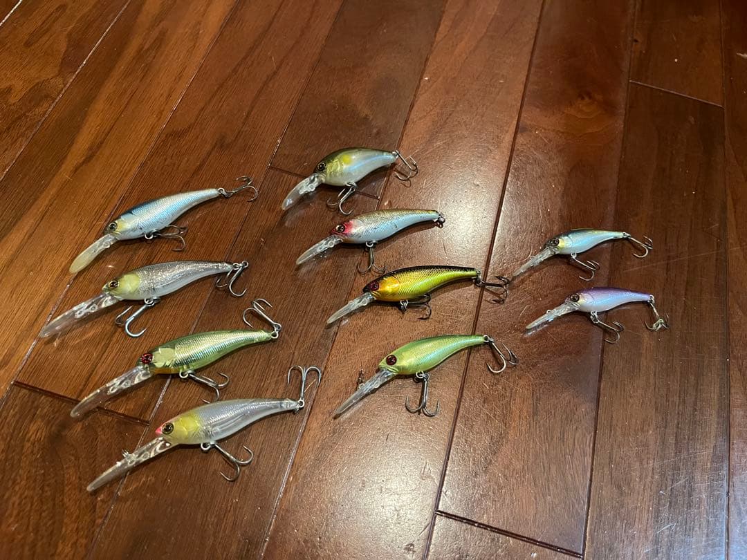 【最終値下げ】ジャッカル　ソウルシャッドセット 10個セット　アスカ付き 楽天市場】【JACKALL】ジャッカル SOUL SHAD ソウルシャッド 疑似餌