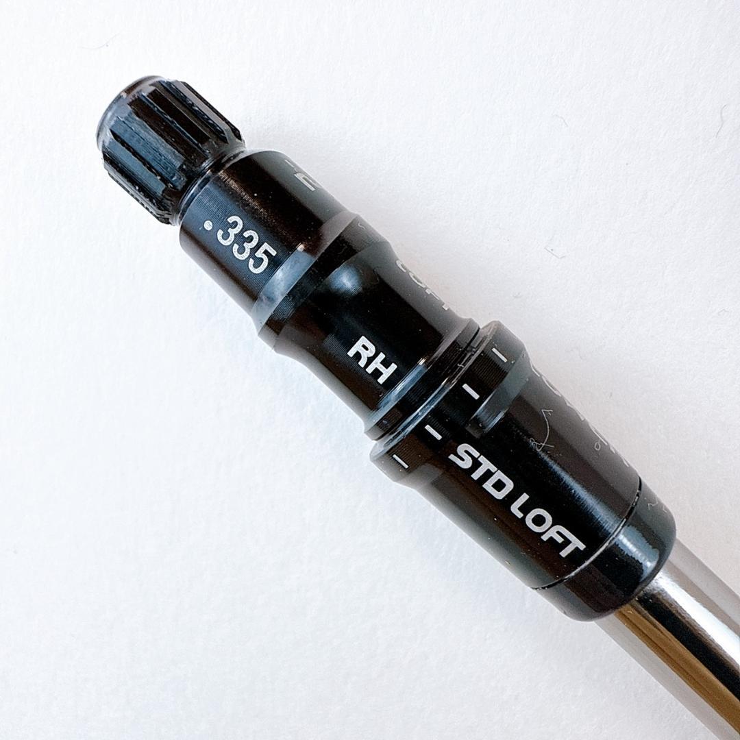 ディアマナ ZF60（S） 3W・ミニドライバー用シャフト テーラーメイド