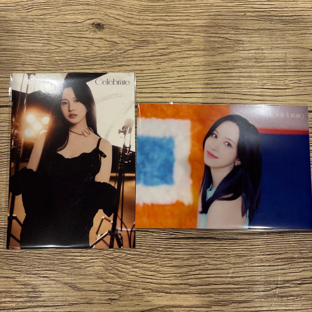 TWICE celebrate ラントレ ミナ - メルカリ