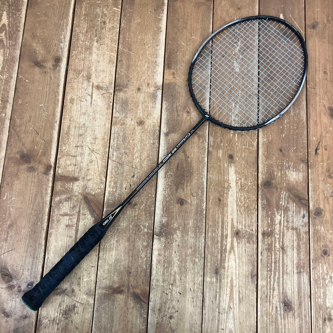 ヨネックス Carbonex 30 MUSCLE バドミントン ラケット ケース - メルカリ