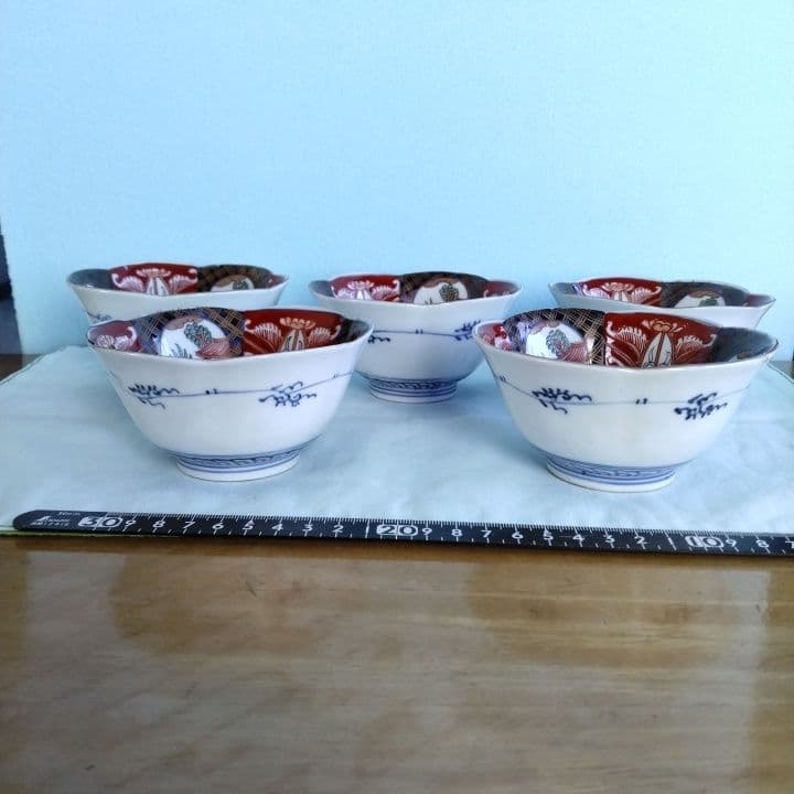 伊万里焼小鉢 8bd869e576109d57ec690a2d7e9c32