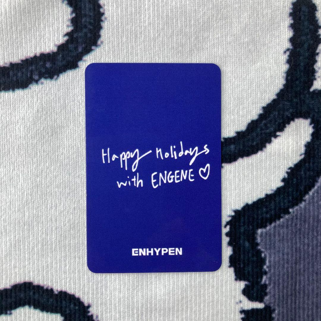 ENHYPEN SBS サノク 歌謡祭 歌謡大典 トレカ ソヌ - メルカリ