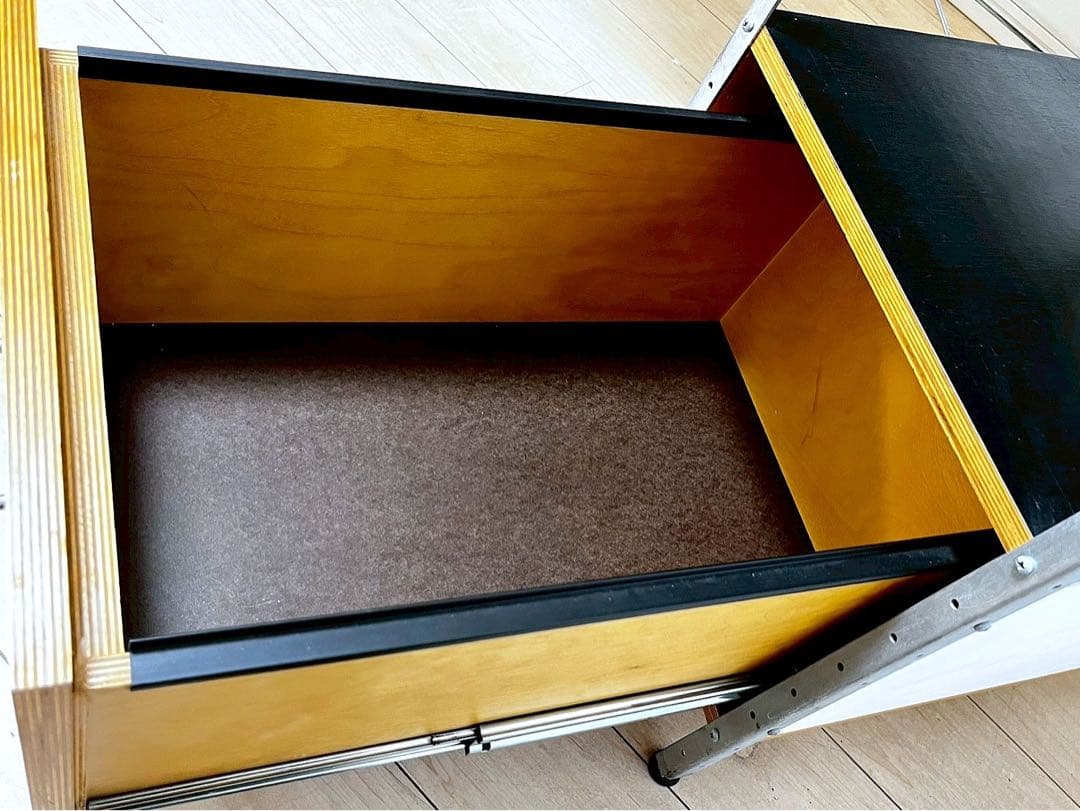 購入時保証書有 Herman Millerハーマンミラーイームズ デスクユニット