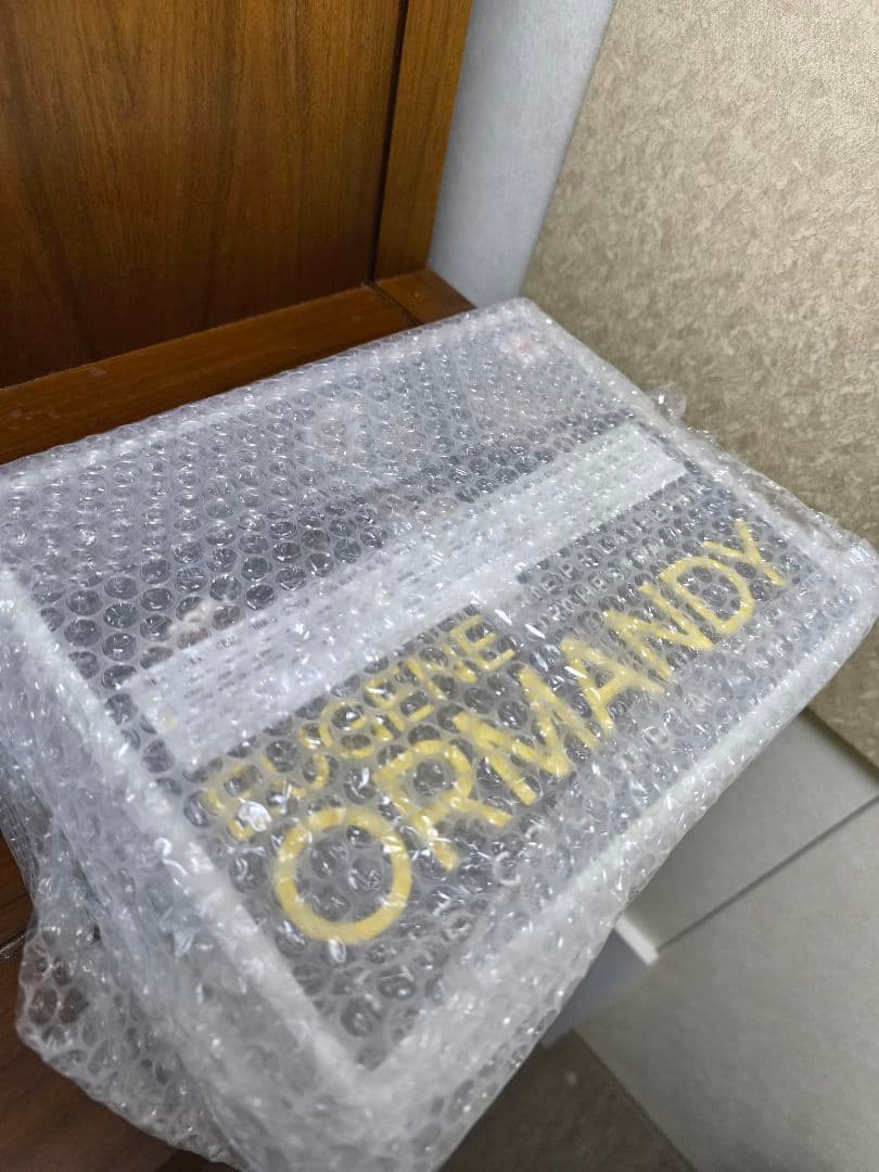 新品・入手困難】ユージン・オーマンディ／ザ・コロンビア・レガシー