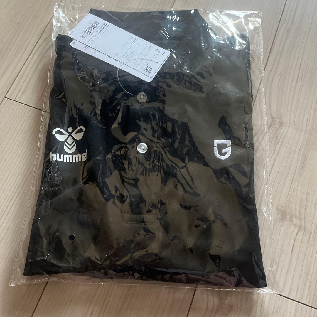 ガンバ大阪 チームポロシャツ ノベルティ品 - メルカリ