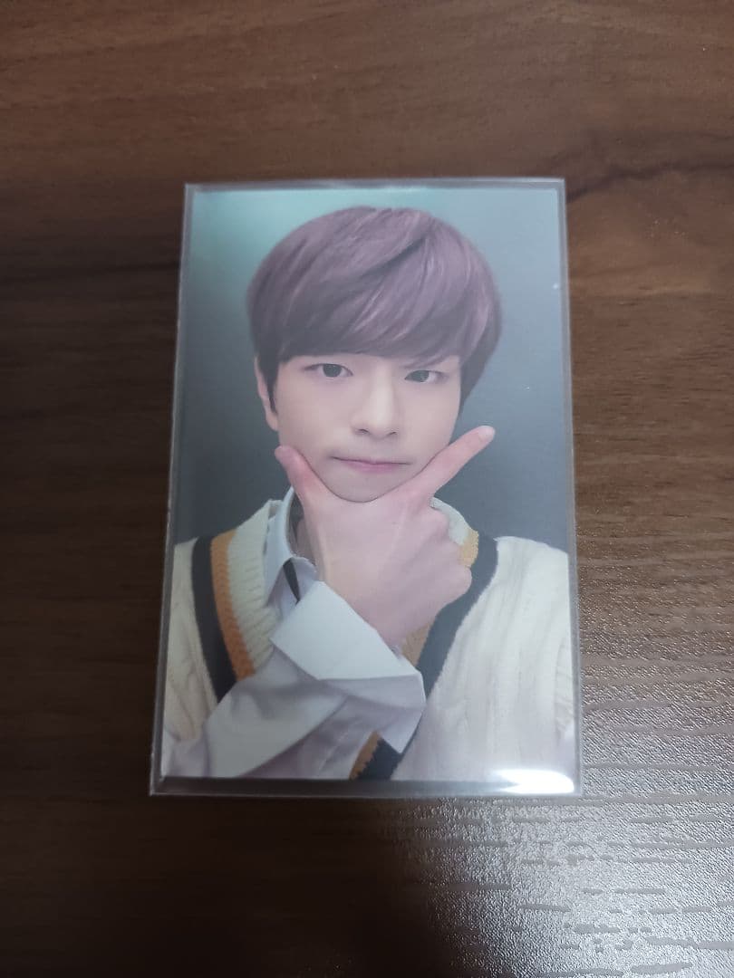 Stray Kids スンミン GO生 両面 トレカ - メルカリ