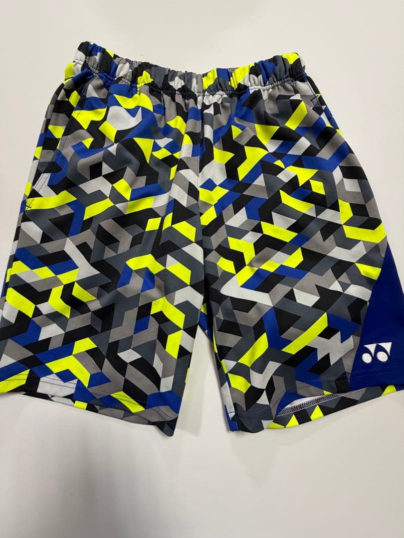 YONEX ハーフパンツ 廃盤商品 レア Lサイズ - メルカリ