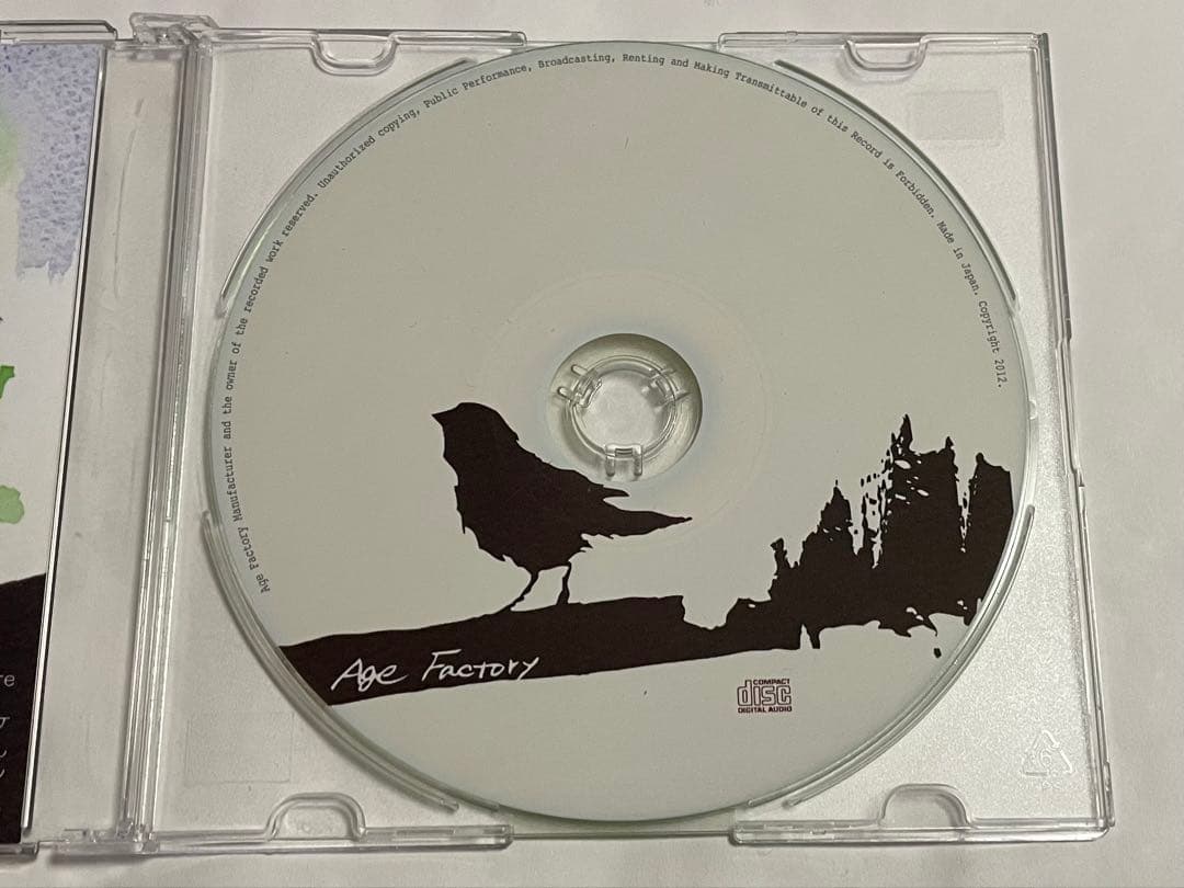 Age Factory 朝日元町 廃盤 自主盤 - メルカリ