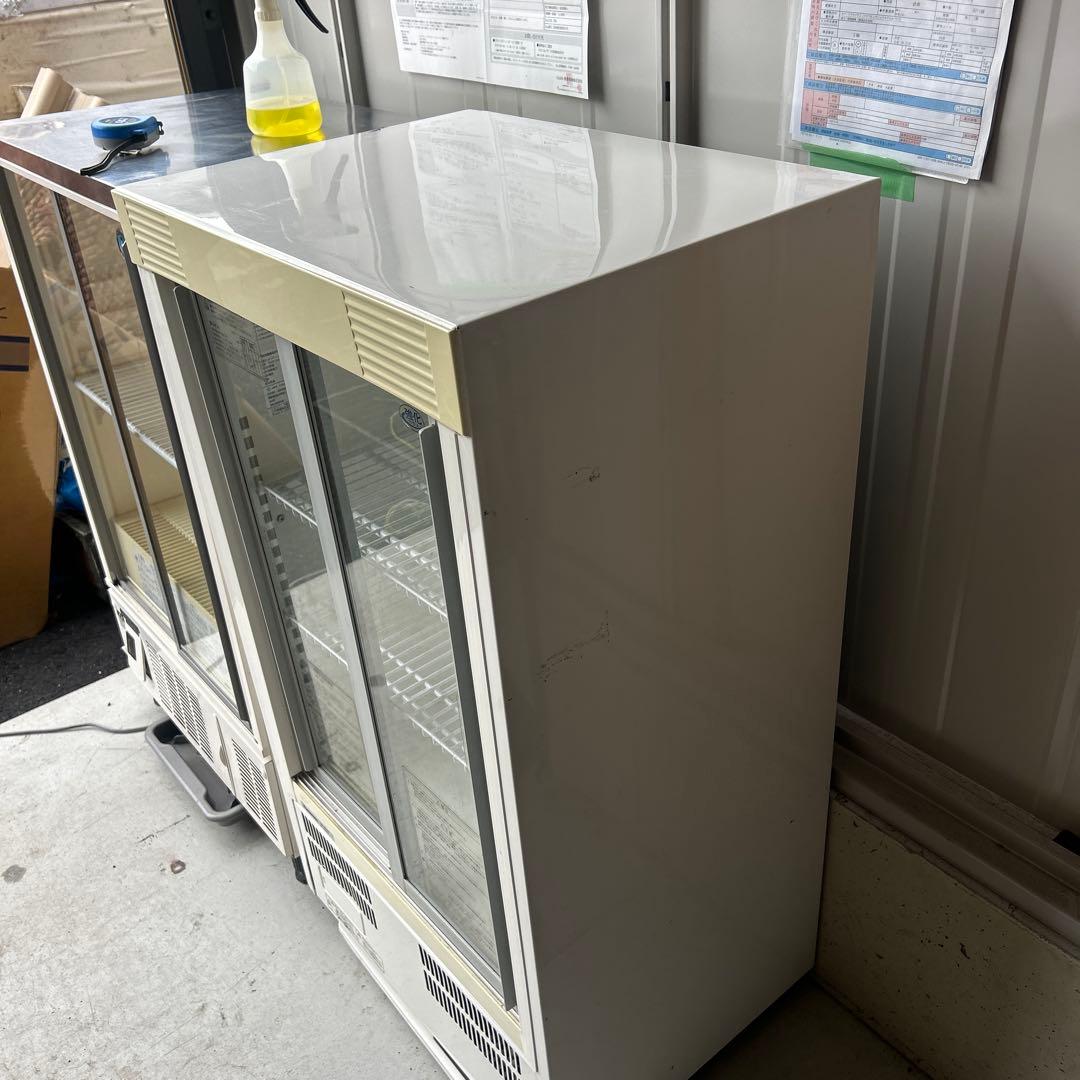 サンデン【冷蔵ショーケース】SMR-M66NB 🎿